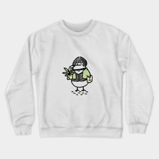 KIWIKIWI Matilda Crewneck Sweatshirt